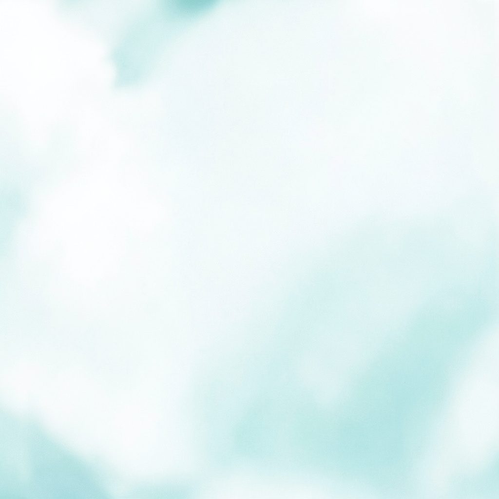 Episode 20 cover art with bold teal and maroon accents, bright studio-lit feel