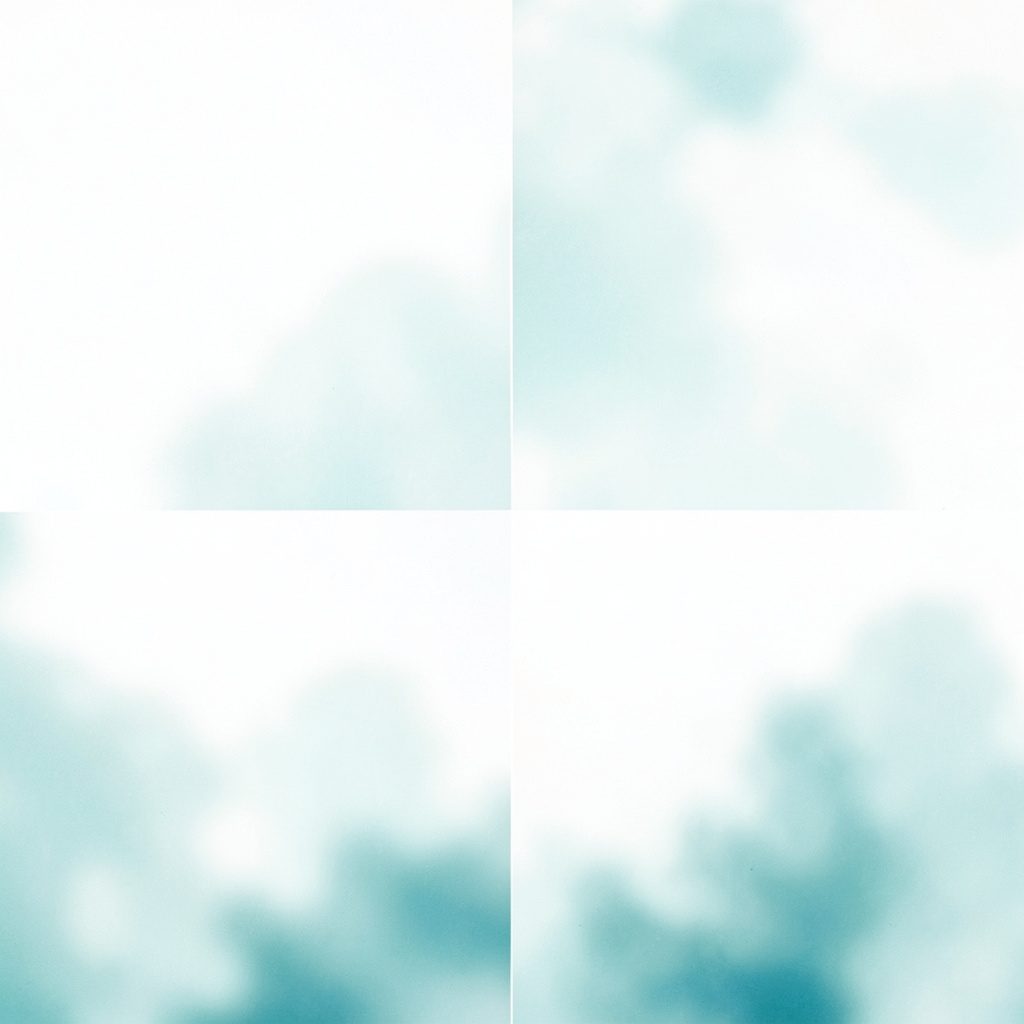 Podcast cover art collage featuring soccer imagery in teal and maroon tones, with a bright energetic feel